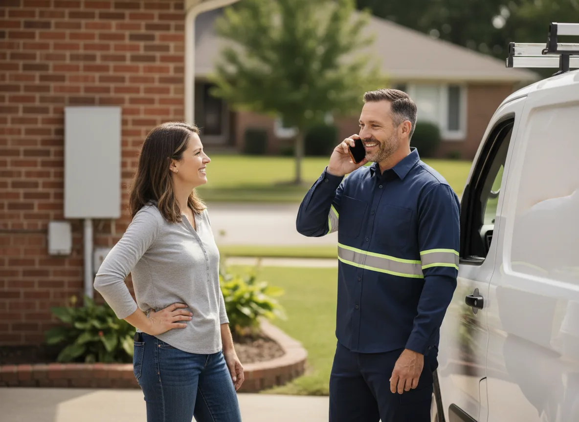 Electrical repair frequently asked questions in Pulaski, MS